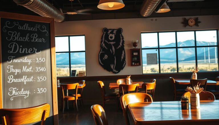 black bear diner breakfast hours