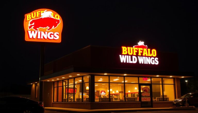 buffalo wild wings hours