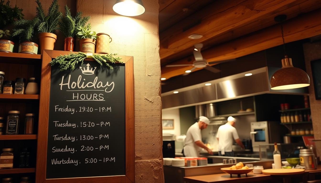 cava holiday hours
