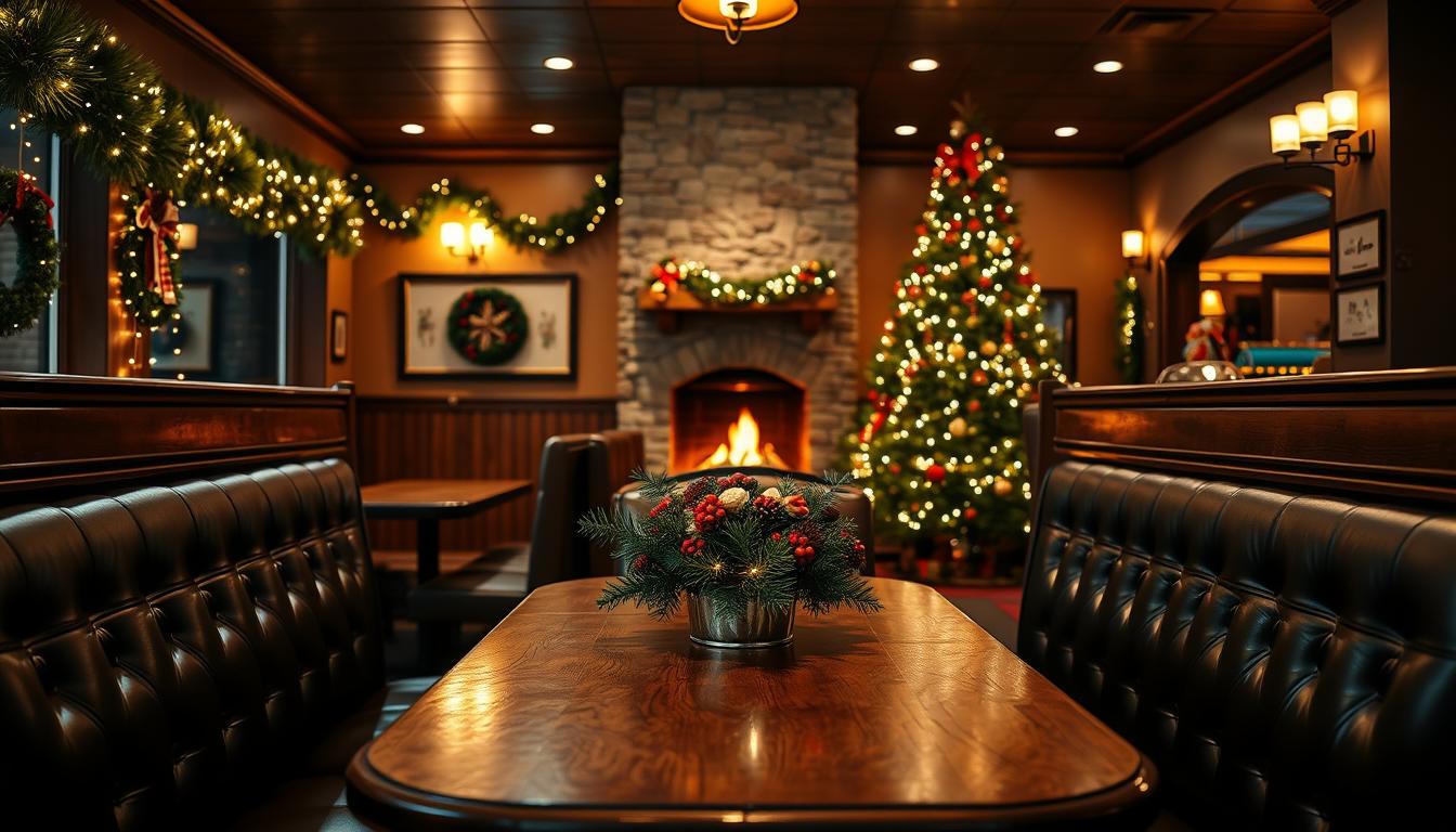 is black bear diner open on christmas