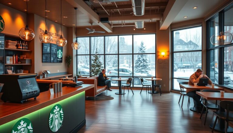 is starbucks open on new year s day