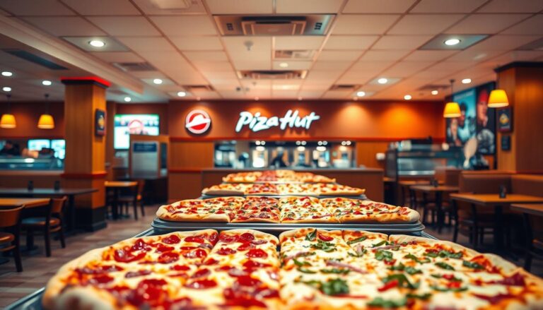 pizza hut buffet hours