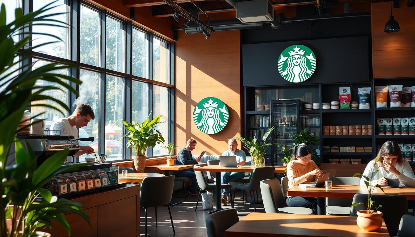 starbucks coffee hours