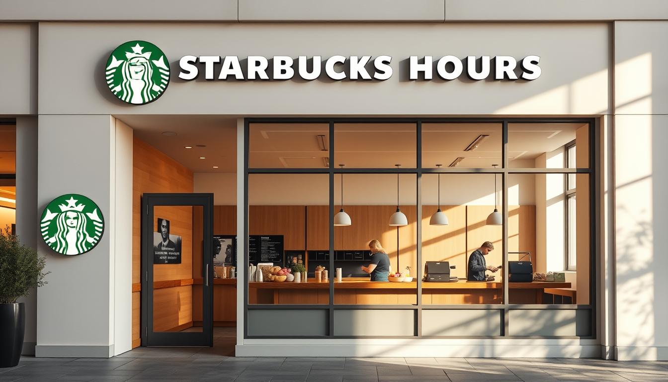 starbucks easter hours