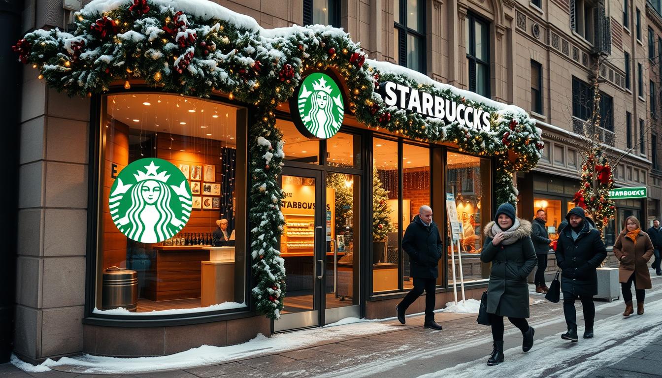 starbucks holiday hours