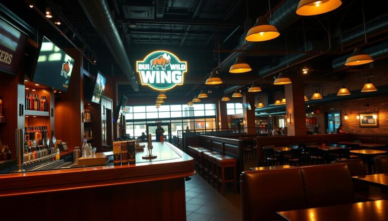 what time does buffalo wild wings close