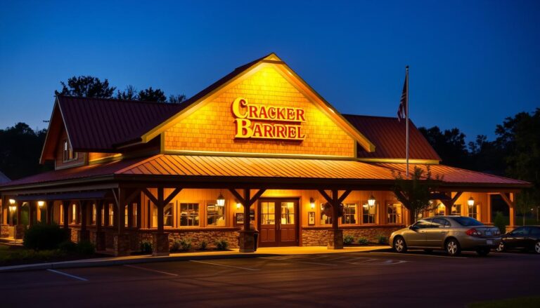 what time does cracker barrel close