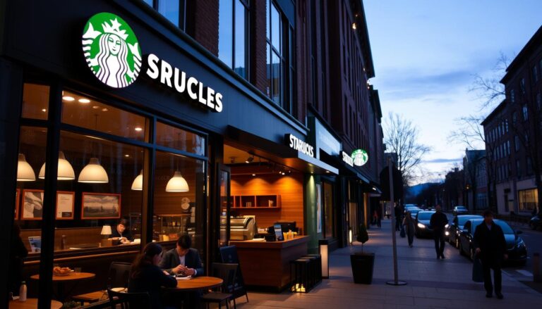 what time does starbucks close