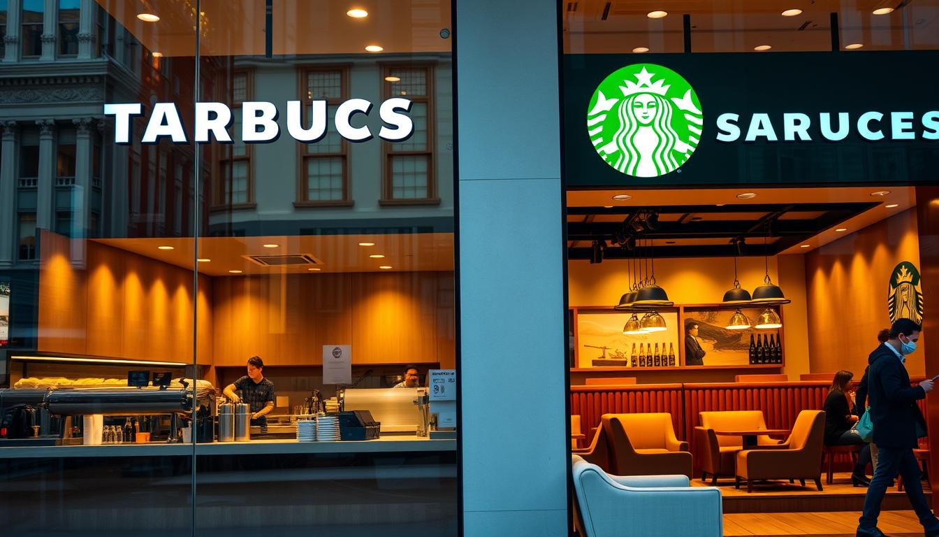 what time does starbucks open